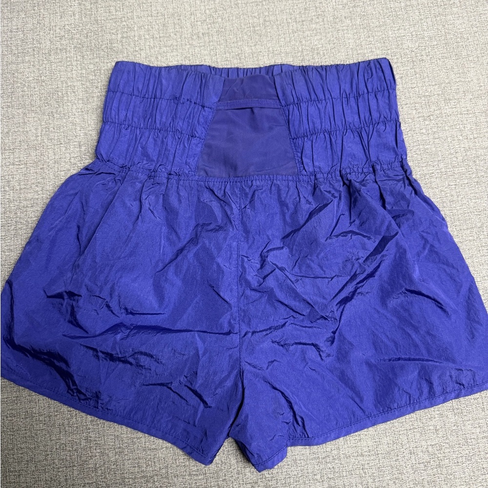 Free People The Way Home Run Shorts - Picture 5 of 12